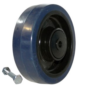 rubber spare wheel