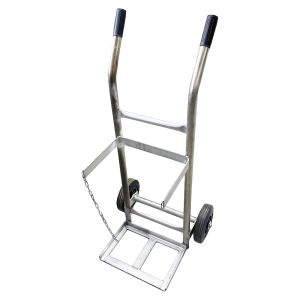 Single LPG Gas Trolley