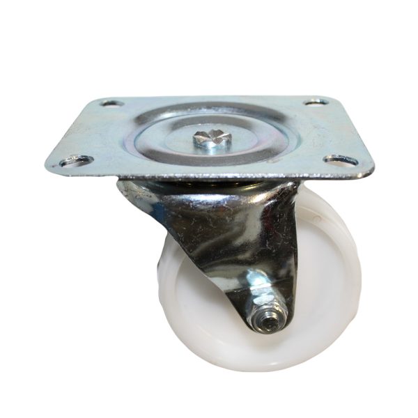 White Nylon Castor (61 Series NY)