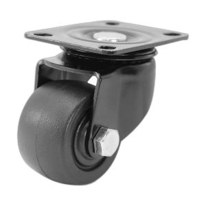 Black Nylon Castor (55 Series PHP/PHB)