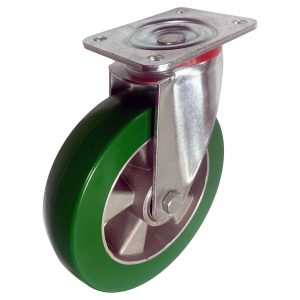 Elastic PU on Aluminium (420 Series EPB)