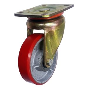 PU on Cast Iron (430 Series PTB)