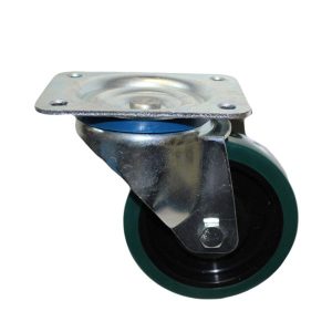 Green PU on Nylon (360 Series NTB)