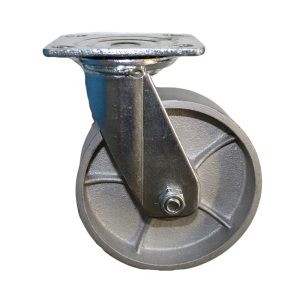Cast Iron Castor (XX Series CIB – CWA)