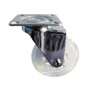 Transparent Castors (SP Series)