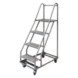 Aluminium Sided Ladder