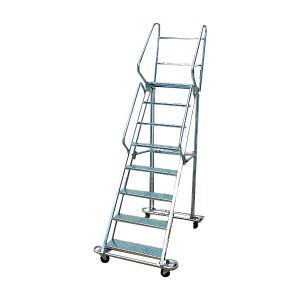 Aluminium Sided Ladder