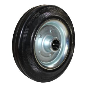 Split Rim Disk Rubber Wheels (BBR)