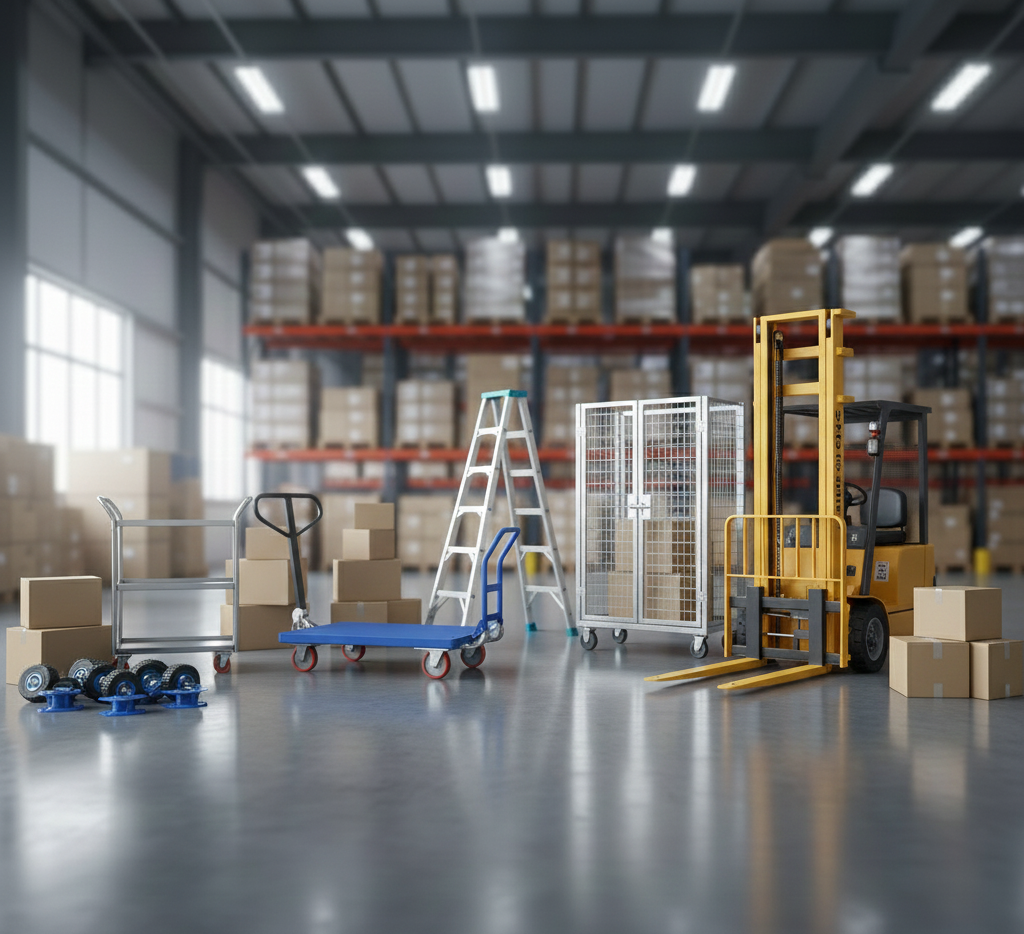 Buy Castors Online in South Africa | Heavy-Duty Castors