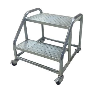 Mobile Saftey Ladders (MS/MH Series)