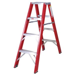 Partial Fibreglass Double Sided Ladder (DFSL)