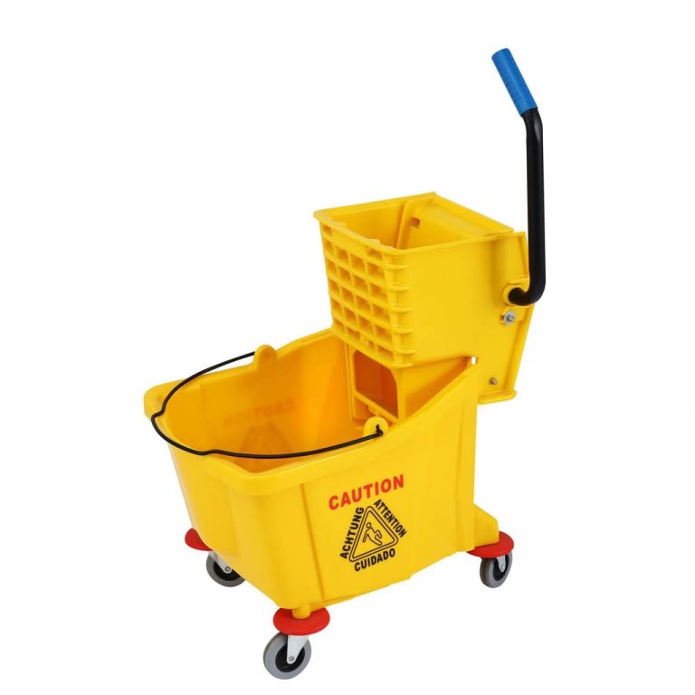 Mopping Trolley 32L with Wringer