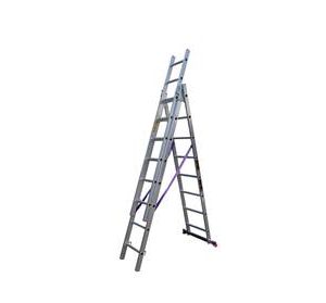 5 IN 1 Combo Aluminium EXT Ladder (MPU
