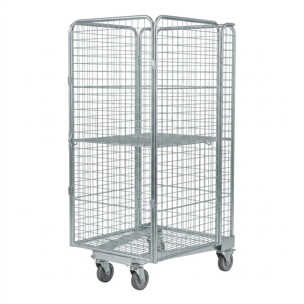Security Rolltainer
